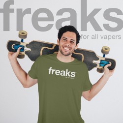 T-shirts Freaks officiels