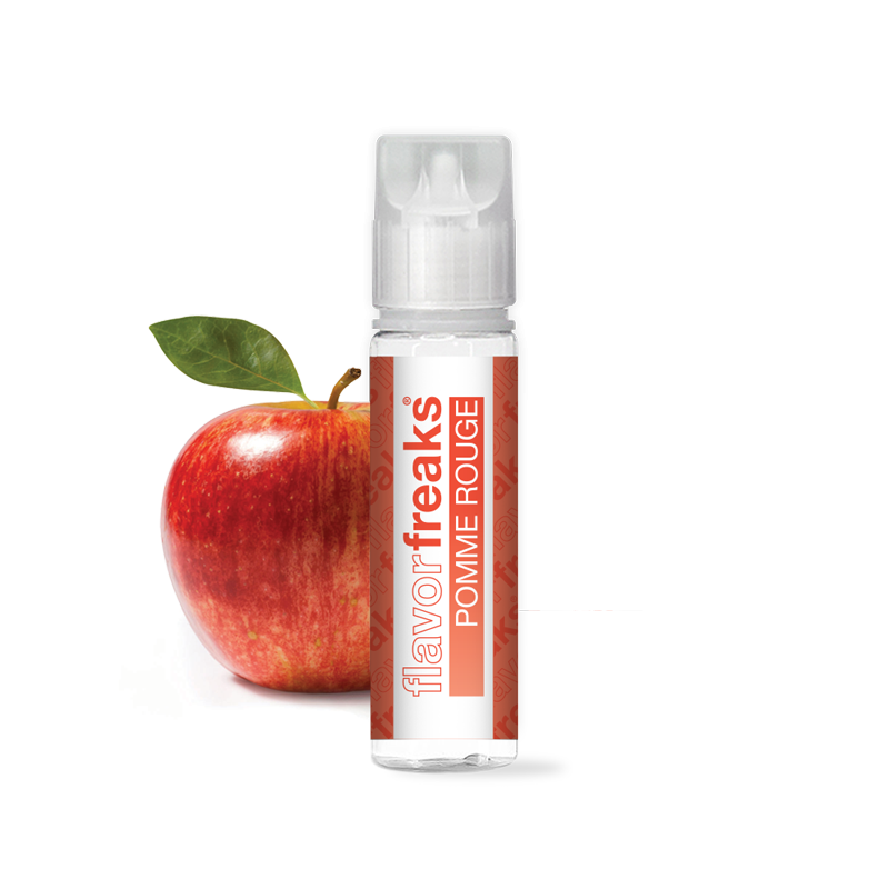 Pomme Rouge 50ml 0mg