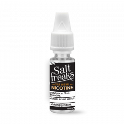 Boîte de 20 Boosters Salt Freaks 10mL 50/50