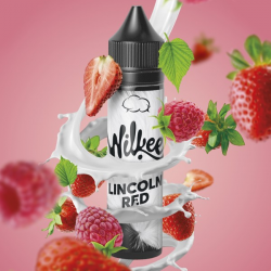 Lincoln Red 50ml 0mg -...