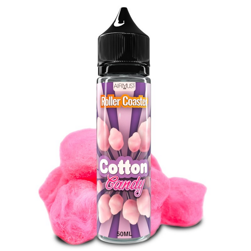 Cotton Candy 50ml 0mg