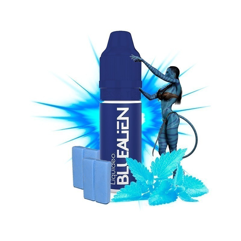 Blue Alien 10 ml [Liquideo]
