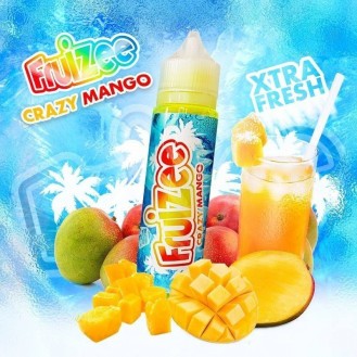 Crazy Mango  50ml 0mg [Fruizee]