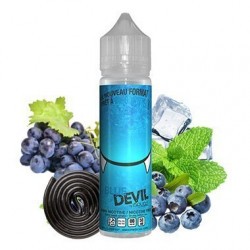 Blue Devil 50ml 0mg